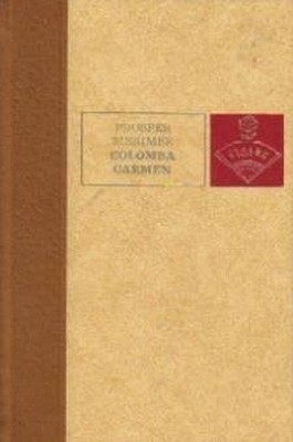 Colomba carmen | Merimee Prosper | Sehr guter Zustand