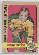 1972-73 Topps Stan Gilbertson #101 7b5