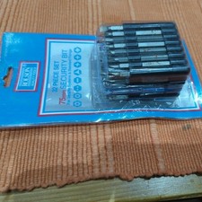 Rolson 33 pce Security Bit Set - New ..