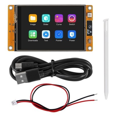 3.5 Inch ESP32 Display Touch Screen TFT LCD 320x480 ST7796 Arduino IDE