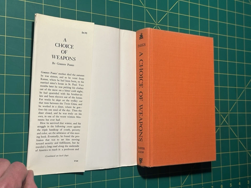 A Choice of Weapons by Gordon Parks - Image 4 of 4