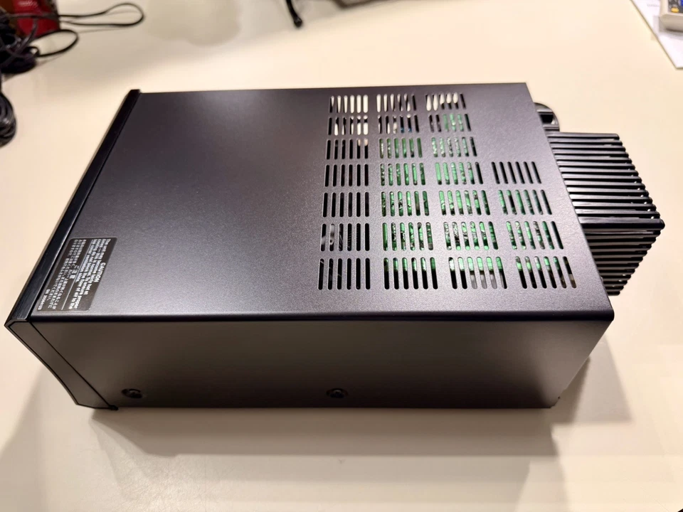 Onkyo CR-325 CD Receiver WRATT. WORKS - Image 4 of 4