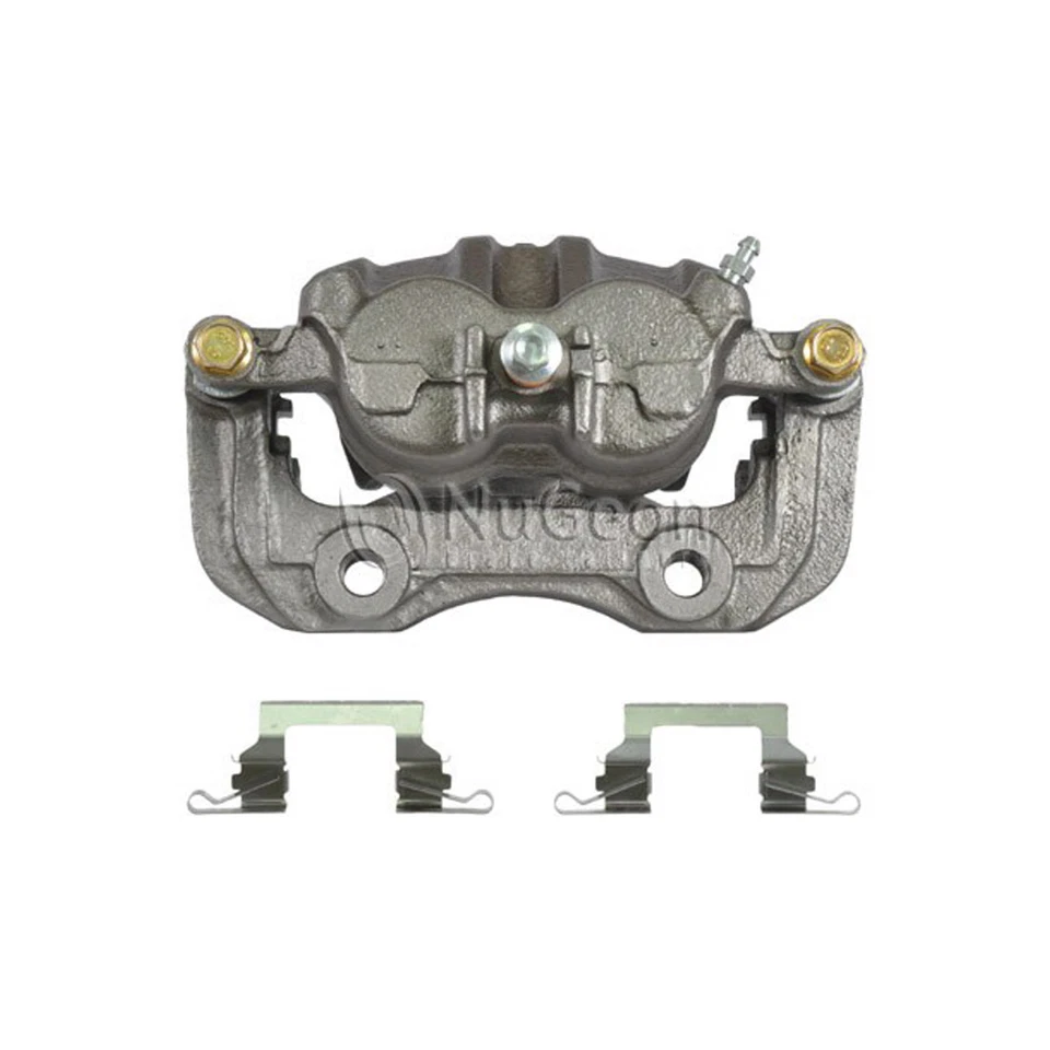 Front Left Front Right Disc Brake Caliper for 2000-2003 INFINITI QX4 - Image 3 of 4