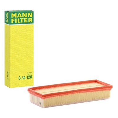 Luftfilter MANN-FILTER C 34 120 für BMW X3