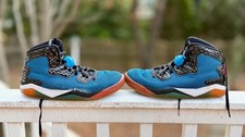 Jordan Spike Forty Photo Blue for Sale | Authenticity Guaranteed
