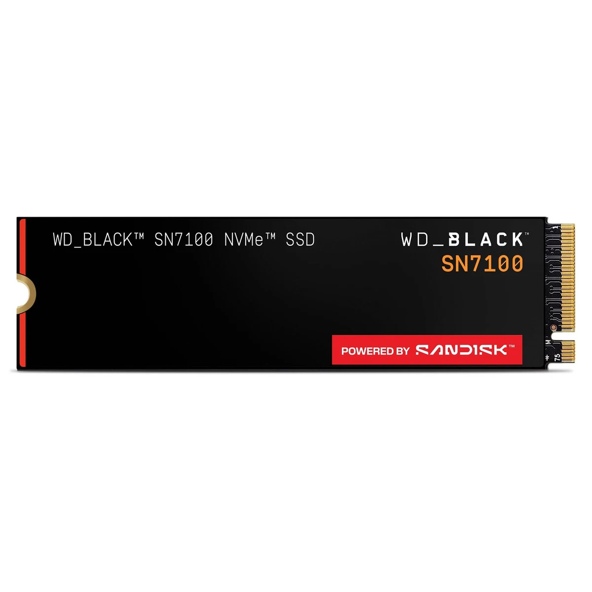 Western Digital Solid State Drives 4 TB Storage Capacity for sale