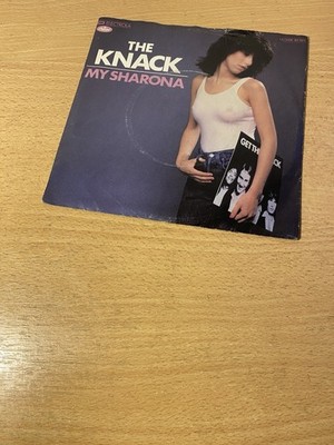 7'' THE KNACK * My Sharona (PUNK ROCK)