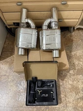 Valvetronic Universal Valved Exhaust Muffler Kit 2.75 Inch. Brand Name: JTLD