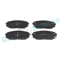 RAP Brakes Bremsbelagsatz, Scheibenbremse R-P1742 FüR Hyundai