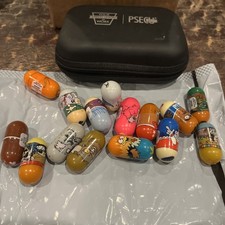 mighty beanz Moose Mix Lot And Case