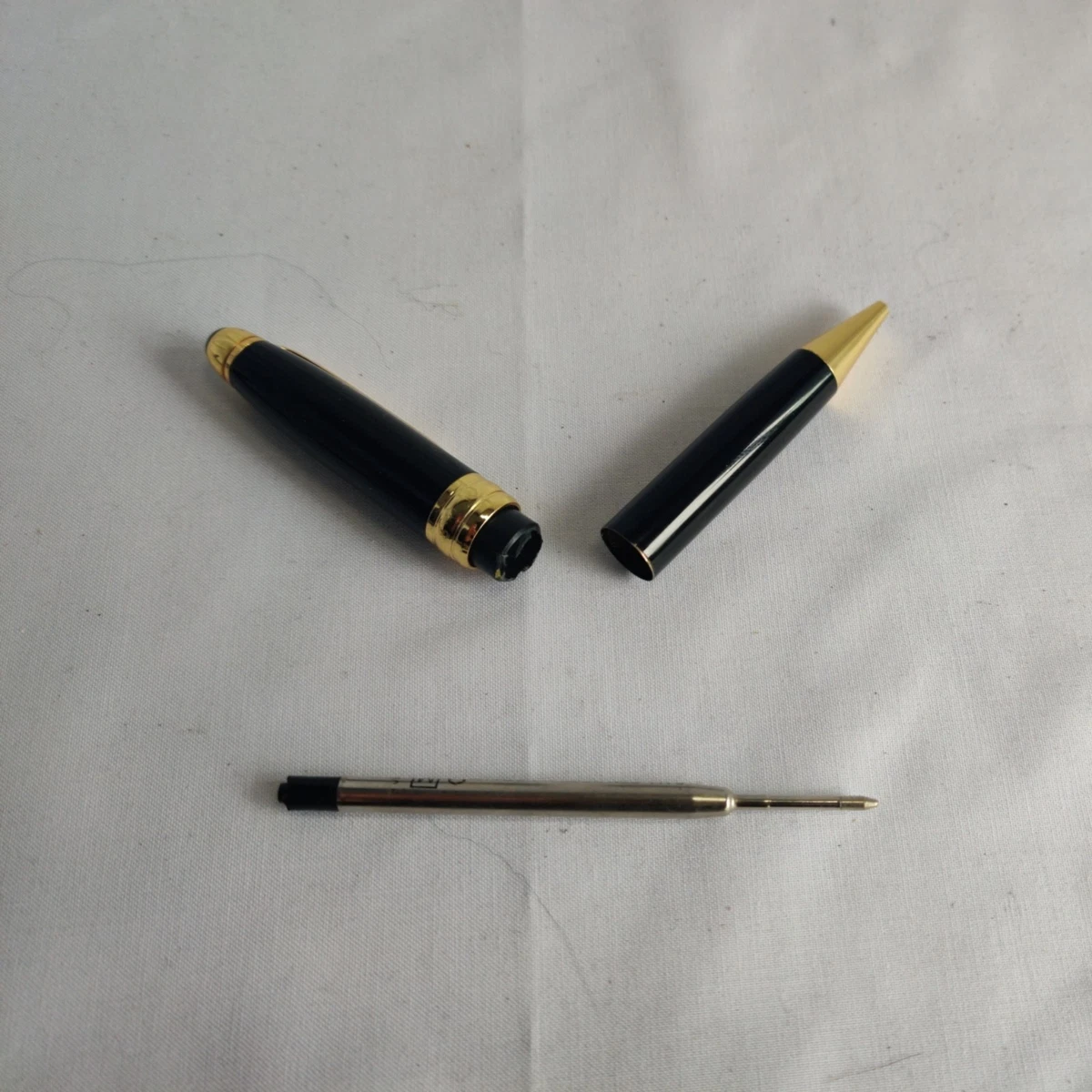 Gold, 18K Nib Collectible Montblanc Fountain Pens for sale | eBay