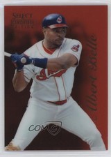 1996 Select Certified Edition Red /1800 Albert Belle #22 0o48