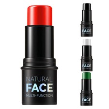 1Pc Facial Paint Stick Stage Makeup Face Body Paint Stick Sweatproof Halloween