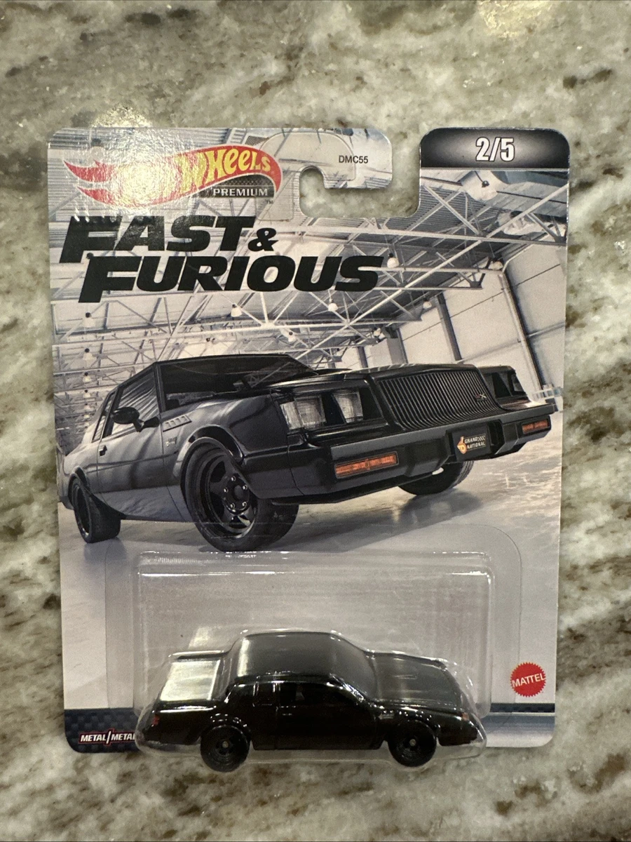 Las mejores ofertas en Hot Wheels Buick Fast & Furious coches