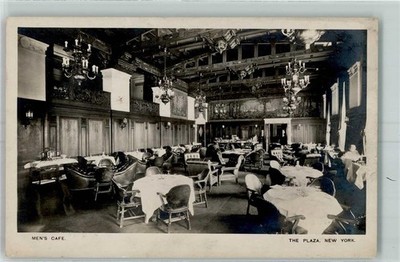 52228321 - New York City Gasthaus The Plaza Men`s Cafe