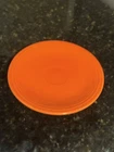 Vintage Homer Laughlin’s Fiesta original Radioactive red- Bread & Butter Plate