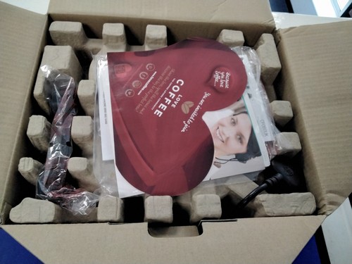 Ninja Coffee Bar Auto-iQ Coffee Maker CF060UK Boxed 1106 - Picture 6 of 7