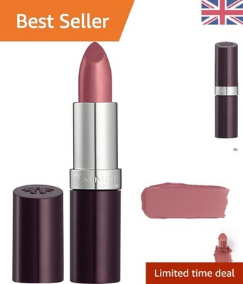 Lasting Finish London Lippenstift in Tender Mauve - bis zu 8 Stunden üppige Gebrauchsspuren