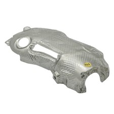 Hitzeschutz Katalysator für VW Audi Seat 2.0 TDI 05L131783C Original