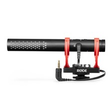 Rode VideoMic NTG On-Camera Shotgun Microphone Vlogger PRO