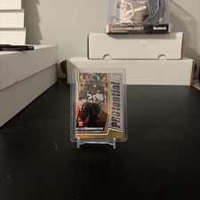 2022 Score - Protential Breece Hall #P-BH Gold Zone /50 (RC) for