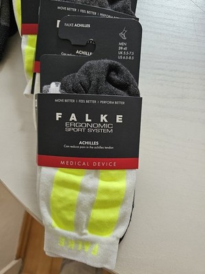 Falke Achilles Laufsocken, Herren, Größe 39-41 NEU inkl Versand!