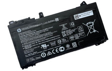 Genuine 45Wh RE03XL L32656-005 Battery for HP ProBook 430 440 445 450 455R G6 G7