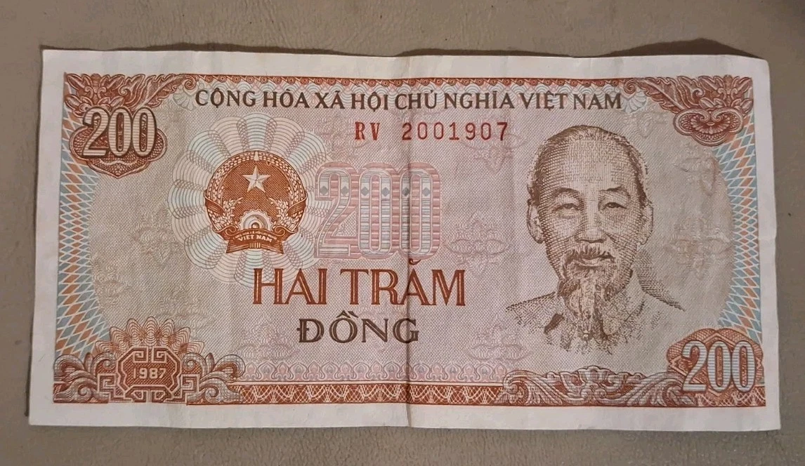 1987 Vietnamese Paper Money for sale | eBay