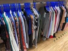 9kg Ladies Preloved Trade Resale Bundle Mix Labels Dress Jeans T Shirt Short Top