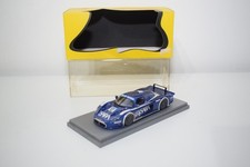 C10 1:43 BBR GASOLINE GAS10057 MASERATI MC12 GT ITALIA 2006 #12 PLAYTEAM MIB