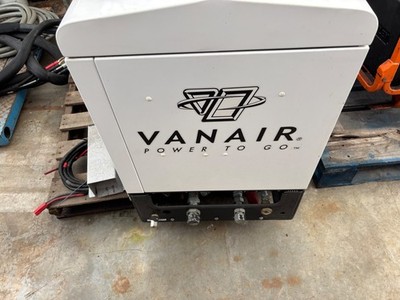Vanair Air N Arc 300 Hydraulic