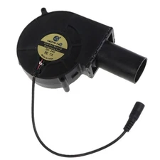BBQ Air Blower Cool Fan 9733 97x97x33mm DC 24V 3500rpm Turbo Fan with Air Du
