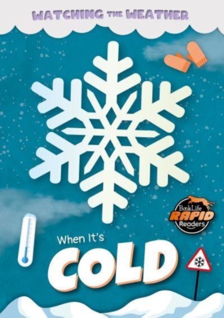 When It's Cold by Noah  Leatherland (Paperback Book)