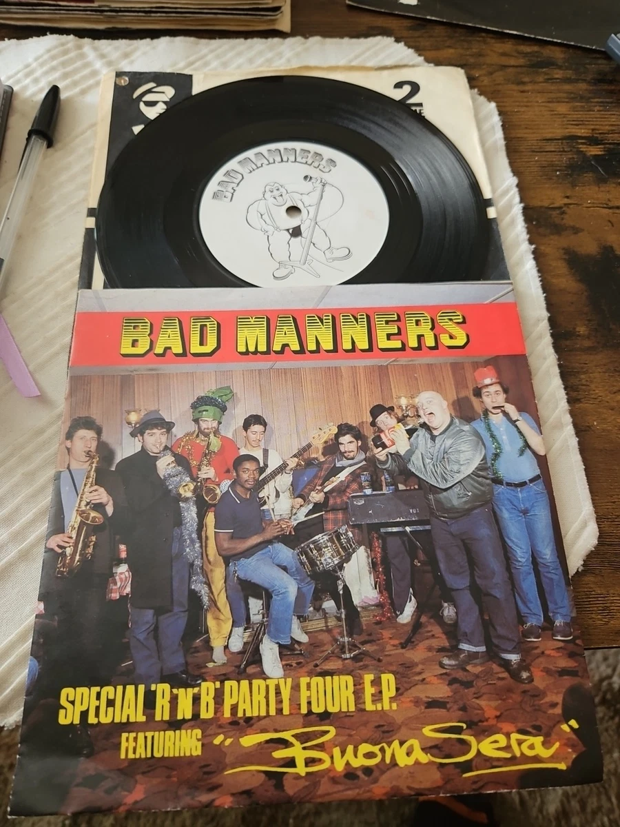 Bad Manners in Music Records for sale | eBay UK