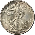 1936-P Walking Liberty Half PCGS MS66 Great Eye Appeal Strong Strike