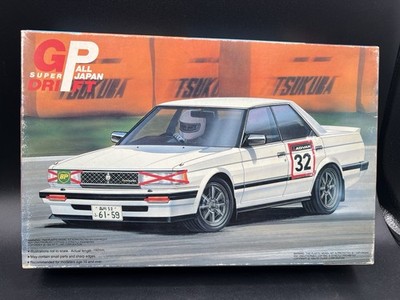 Fujimi 1/24 GX71 CHASER Super Drift GP Plastic Model