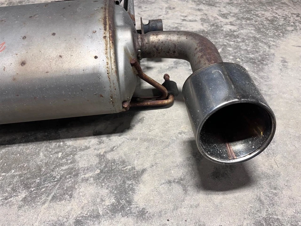 Глушитель 2017 Infiniti QX50 201001CHOA 104403 - Изображение 2 из 4