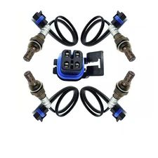 4PC Oxygen Sensor For 2012-2017 Buick Enclave Chevrolet Traverse GMC Acadia 3.6L