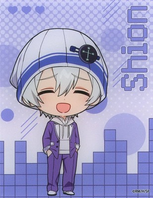 Character card Shiunji Shien ''Children of the Shiunji family POP UP in eeo