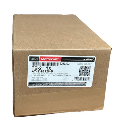 #ad NEW GENUINE FORD THROTTLE BODY TB 2 for 3.5 3.7 AT4Z 9E926 B free shipping $149.95