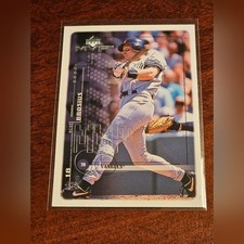 142 Scott Brosius MLB Collectible Card