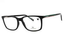 LACOSTE L2859-001-57 Eyeglasses Frame Size 57mm 18mm 145mm BLACK Men 88689576096