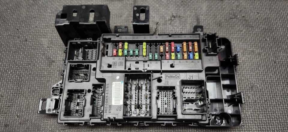 2019 Ford Mustang GT BCM Body Control Module "Manual" OEM - Image 4 of 4