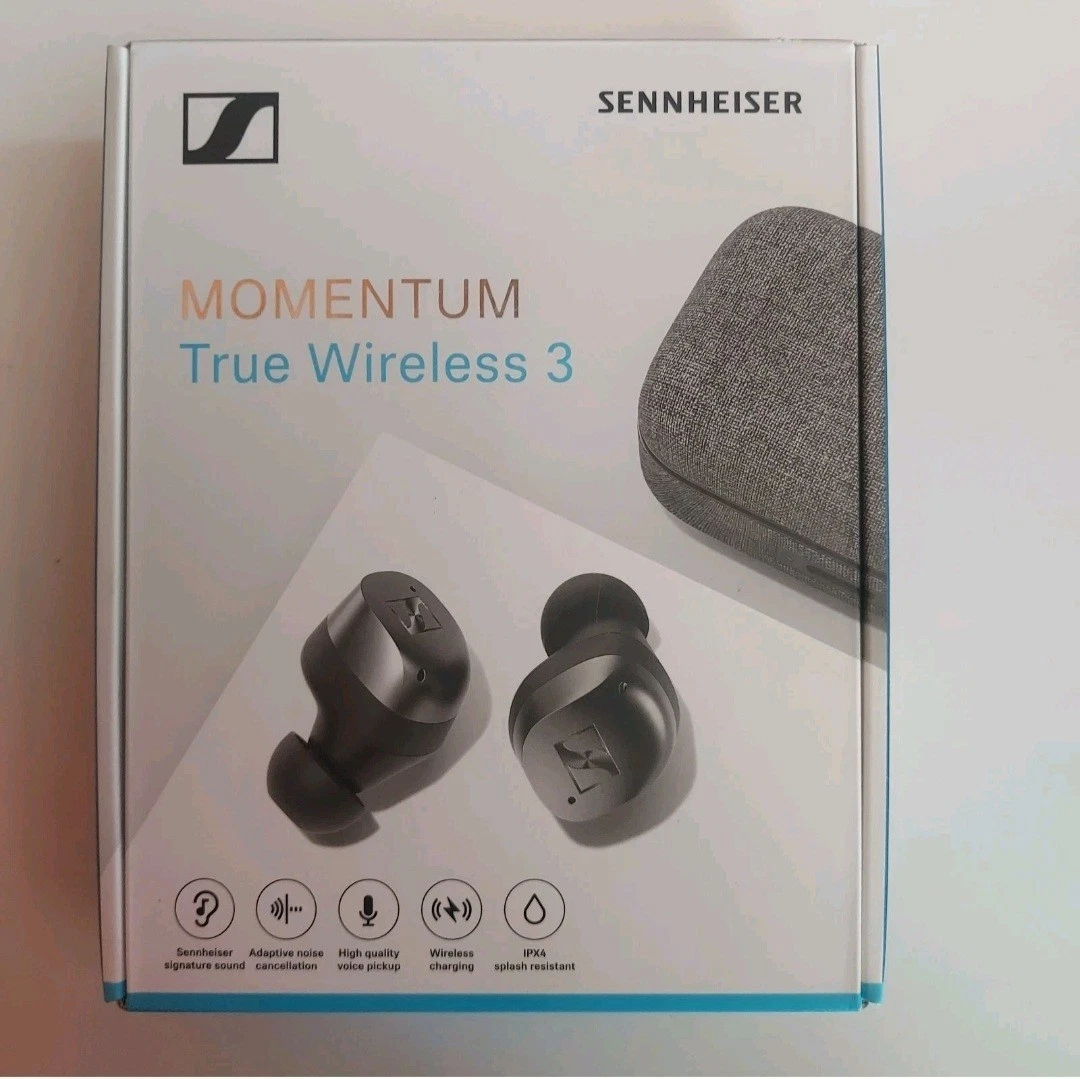 Sennheiser MOMENTUM True Wireless 3 Headphones for Sale - Shop New