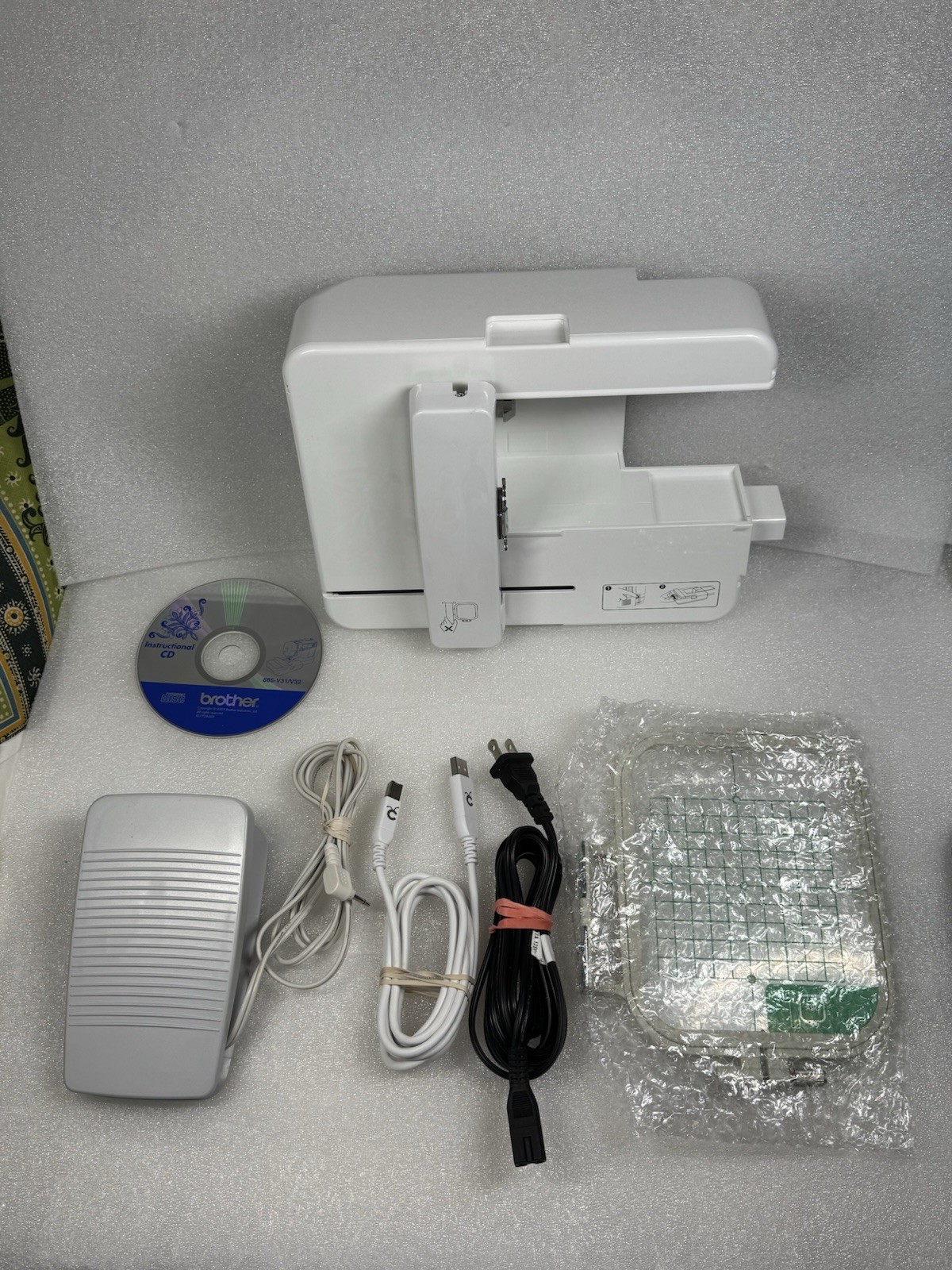 Attachment + Parts For Brother Lb6800
