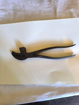 Vintage Schuster Dauerzange J Nibb No.2