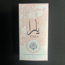 Yara Pink EDT spray perfume for Women 50ml/1.7 FL OZ