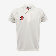 Gray-Nicolls Cricket Storm Short Sleeve Cricket Shirt