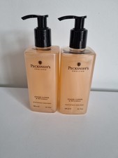 Pecksniffs Hand Wash 2x300ml GINGER FLOWER & PATCHOULI new Moisturising 14.98 per litre