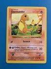 Shadowless Charmander 46/102 Base Set Rare Vintage 1999 Pokemon Card